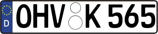 OHV-K565