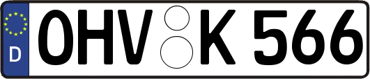 OHV-K566