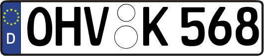OHV-K568