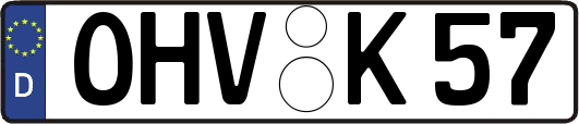 OHV-K57