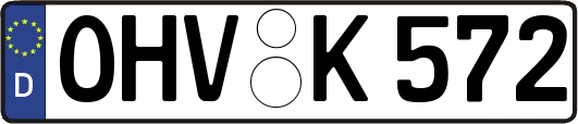 OHV-K572