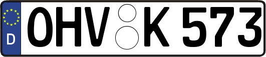 OHV-K573