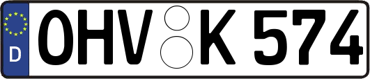 OHV-K574
