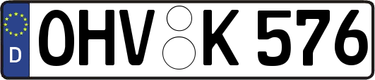 OHV-K576