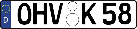 OHV-K58