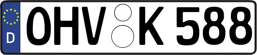 OHV-K588
