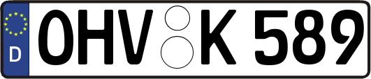 OHV-K589
