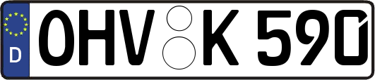OHV-K590