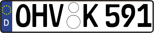 OHV-K591