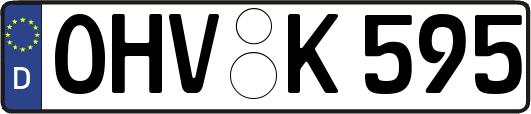 OHV-K595