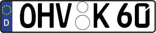 OHV-K60