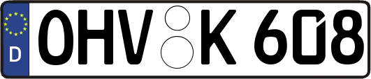 OHV-K608