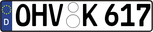 OHV-K617