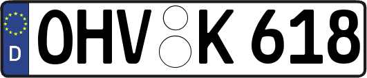 OHV-K618