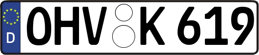 OHV-K619
