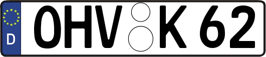 OHV-K62