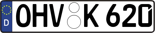 OHV-K620