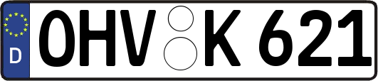 OHV-K621