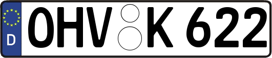 OHV-K622