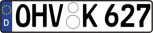 OHV-K627