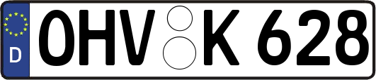 OHV-K628