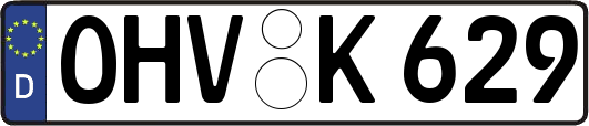 OHV-K629