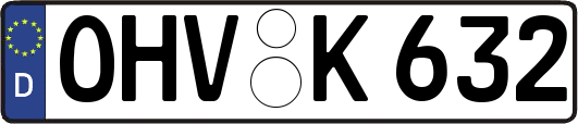OHV-K632