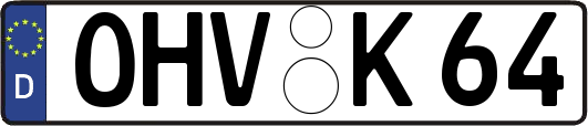 OHV-K64