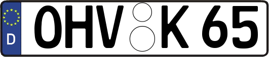 OHV-K65