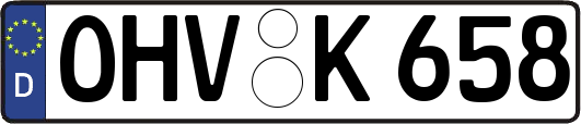 OHV-K658