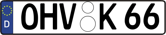 OHV-K66