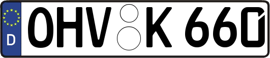 OHV-K660