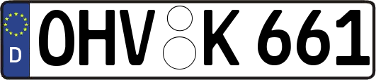 OHV-K661