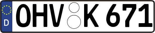 OHV-K671