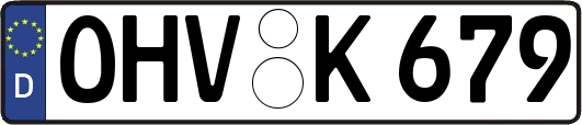OHV-K679