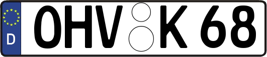 OHV-K68