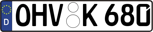 OHV-K680