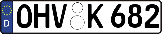 OHV-K682