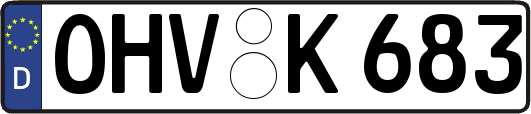 OHV-K683