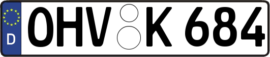 OHV-K684