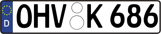 OHV-K686