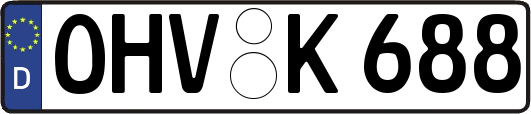 OHV-K688