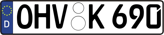 OHV-K690