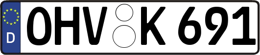 OHV-K691