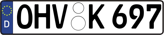 OHV-K697