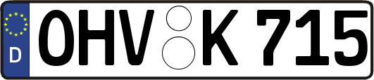 OHV-K715