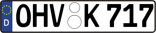OHV-K717