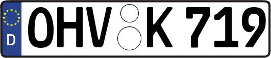 OHV-K719