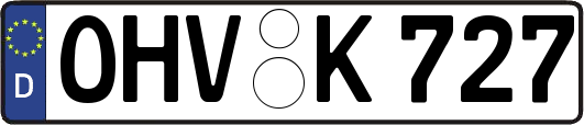 OHV-K727