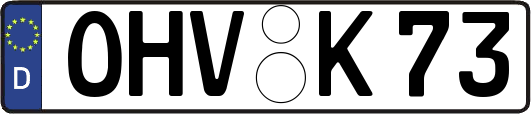 OHV-K73